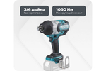 Аккумуляторный гайковерт Makita DTW1001Z