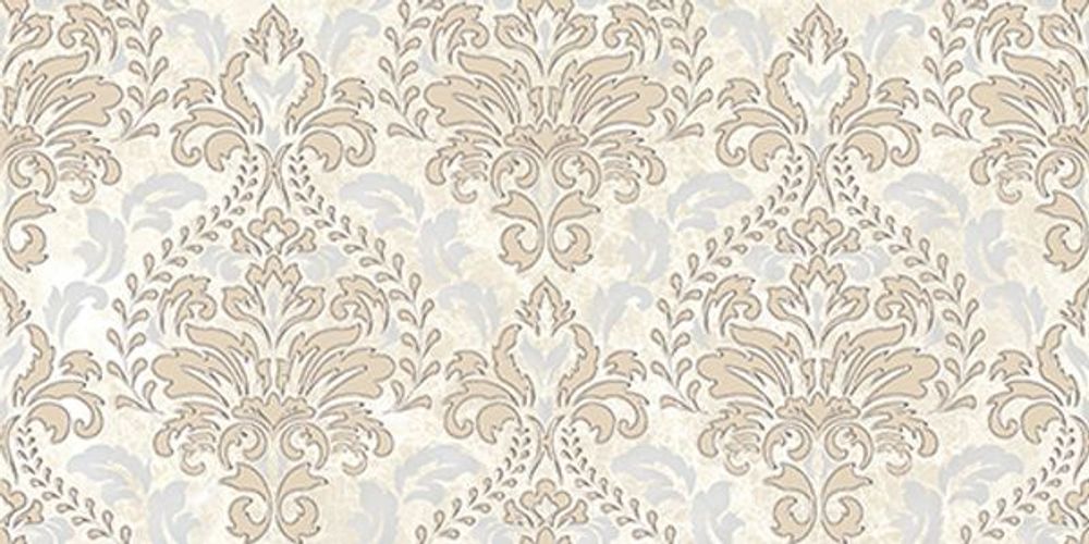 Декор Persey Damask 08-03-11-456-3 бежевый