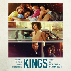 Nick Cave & Warren Ellis — Kings (LP)