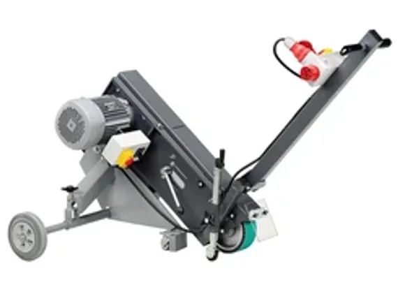 Ленточный шлифовальный станок Grit Gims 150-6