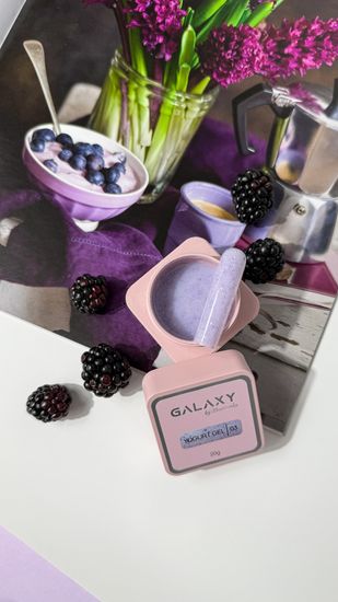 Моделирующий гель Galaxy Yogurt gel №03, 20г