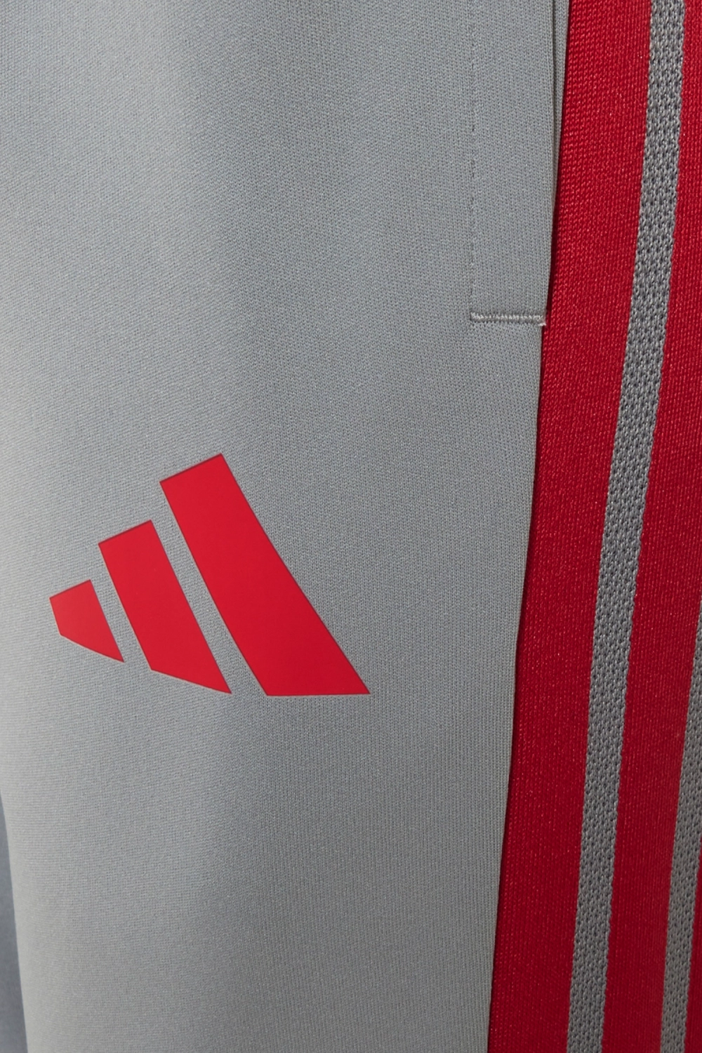 Штаны adidas Liverpool FC 26/27 Training Junior - серый