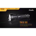 Фонарь Fenix TK32 2016 (XP-L HI V3, 1000 лм, 18650)