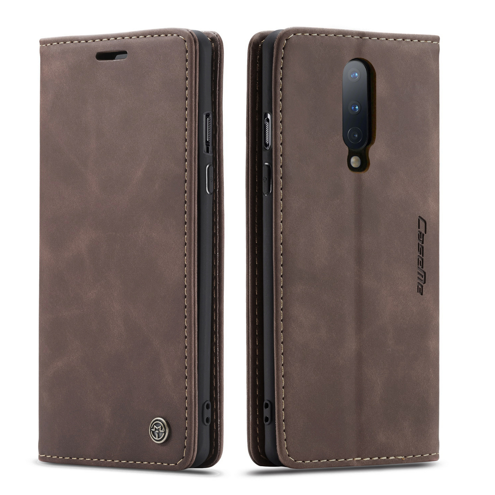 Чехол-книжка CaseMe Matte OnePlus 8