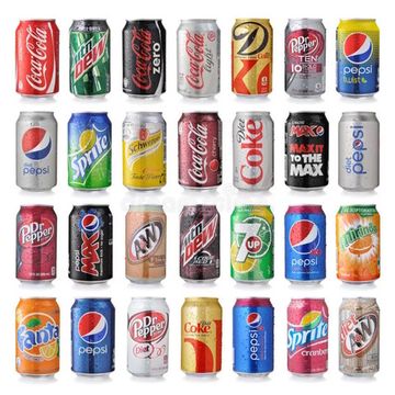 Газированный напиток 7UP, 330 мл (Германия)