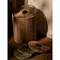 Корзина плетеная dholak beige из коллекции ethnic, размер l