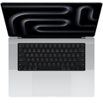Ноутбук Apple MacBook Pro 16 (M3 Max 14С/30C) 36/2TB, Silver (Серебристый)