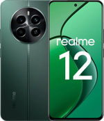 Смартфон Realme 12 8/512 ГБ, Ростест(ЕАС), 2 nano SIM,  зеленый малахит