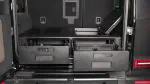 Ящики органайзер со столиком в багажник для Mercedes-Benz G-Class W463 W464 W465 G500 G450 G550 G63 Гелик Гелен Ящики хранения