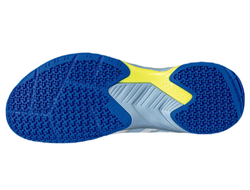 Мужские ботинки для бадминтона/сквоша Yonex Power Cushion Cascade Accel - smoke blue/white