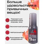 JOYDROPS Разогревающая смазка 50 мл
