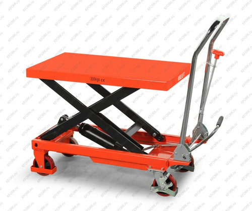 Передвижной ножничный подъемник NOBLELIFT TF30