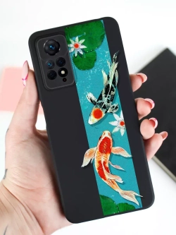 Чехол Xiaomi Redmi Note 11 Pro с принтом