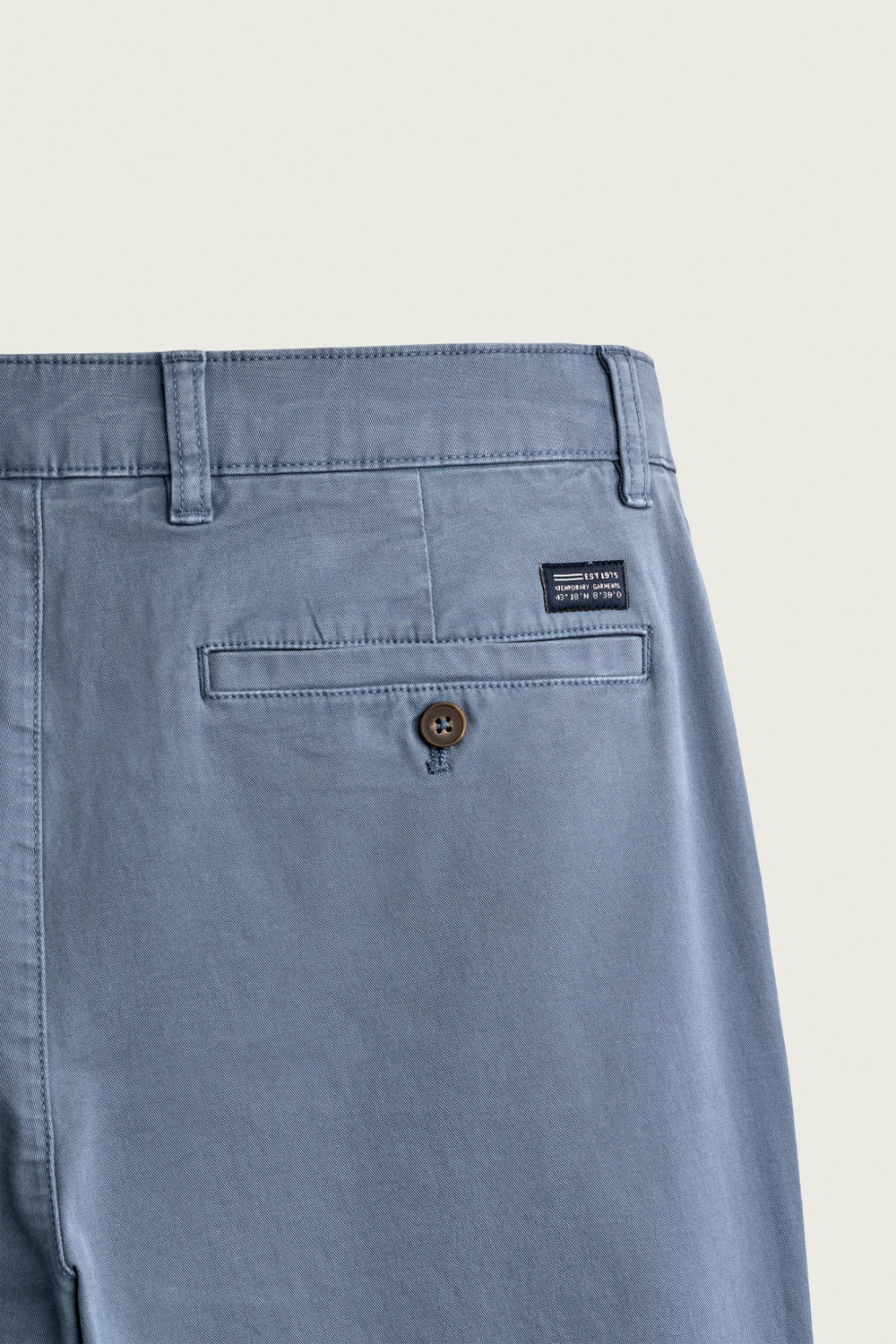 БРЮКИ ЧИНОС SLIM FIT — ZARA