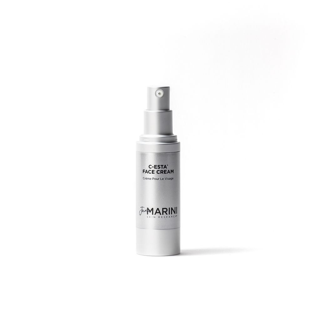 Jan Marini C-ESTA® FACE CREAM Ремоделирующий крем с витамином С и DMAE для сухой кожи. Объем: 30 мл