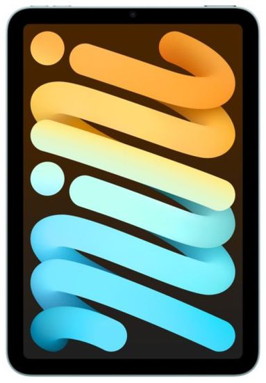 Apple iPad mini (2024) Wi-Fi + Cellular 512 ГБ, голубой