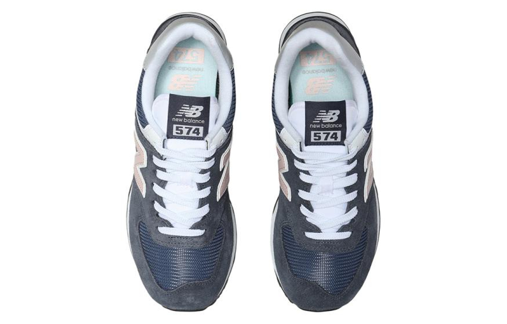 New Balance 574 Series "Blue Pink" Women"s
