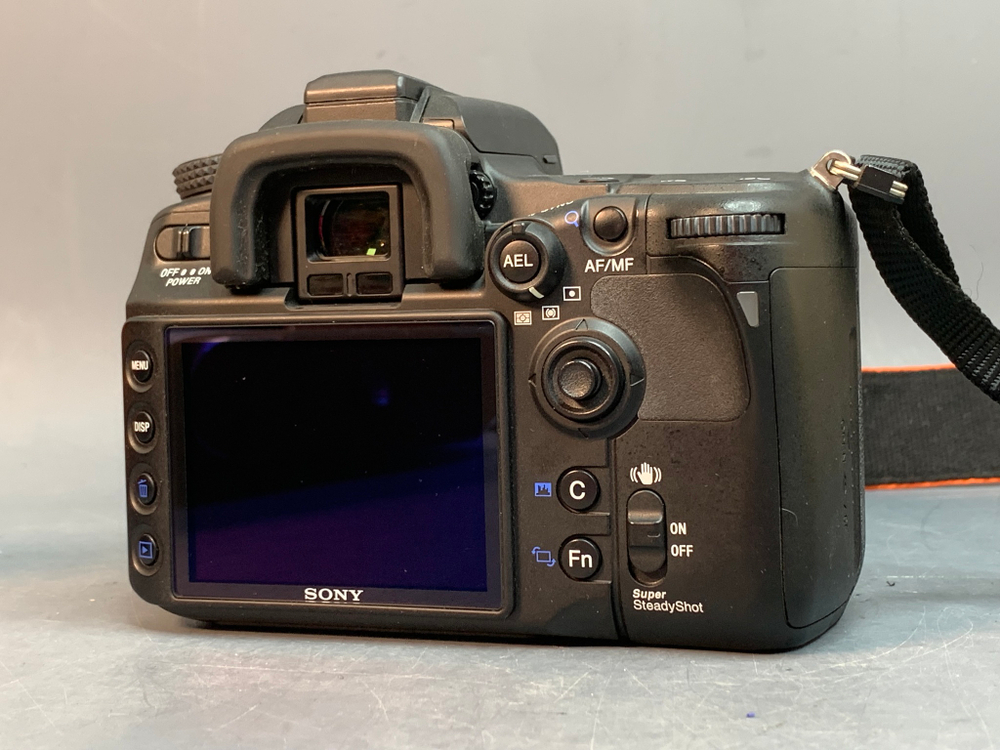 Sony A700 Kit DT 18-55 мм F3.5-5.6 SAM II