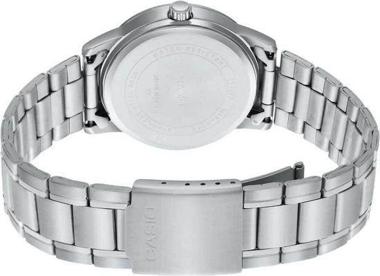 Парные часы Casio Standard: MTP-V002D-2B3 и LTP-V002D-2B3