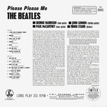The Beatles / Please Please Me (LP)