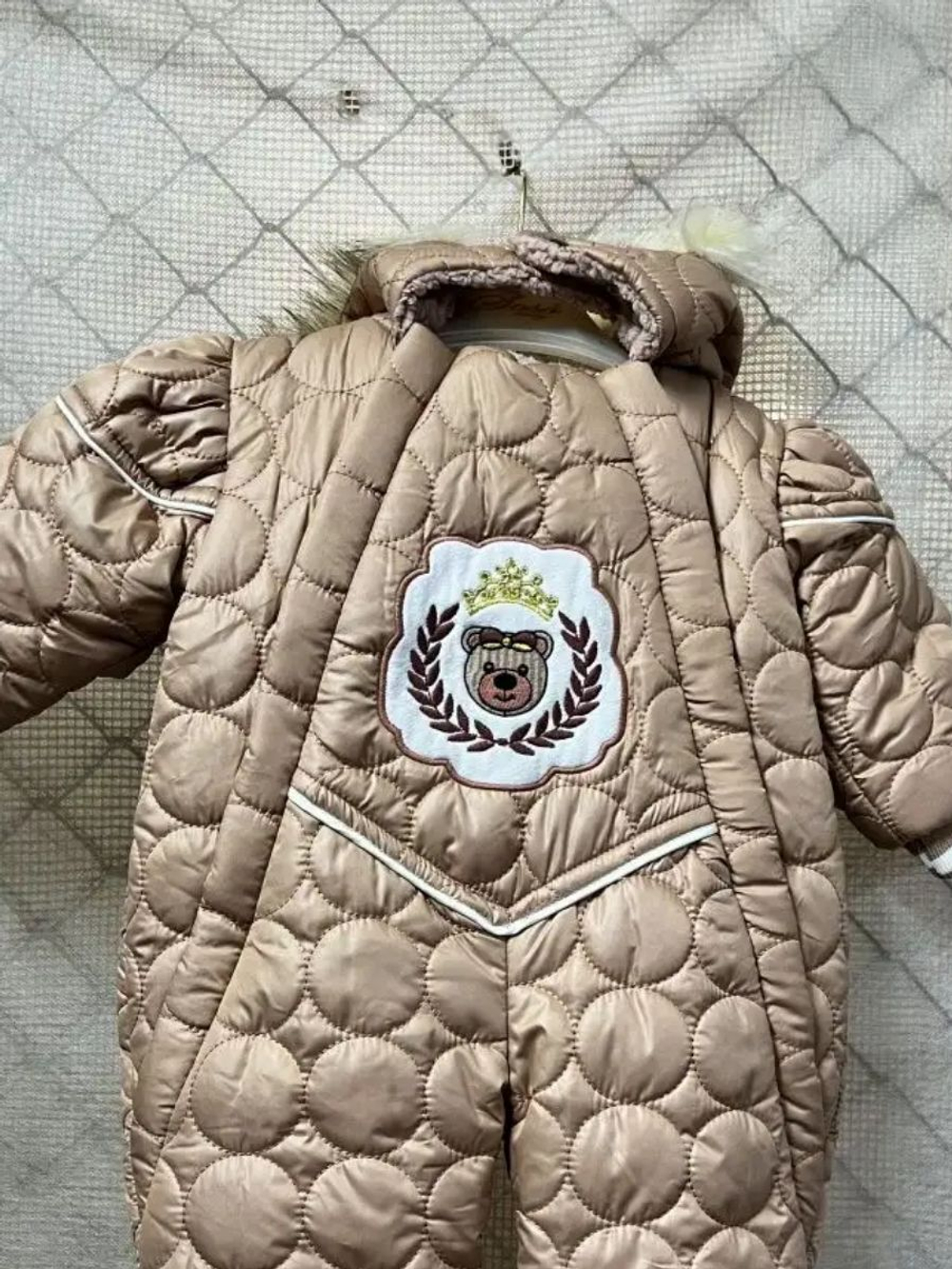 Комбинезон для малыша