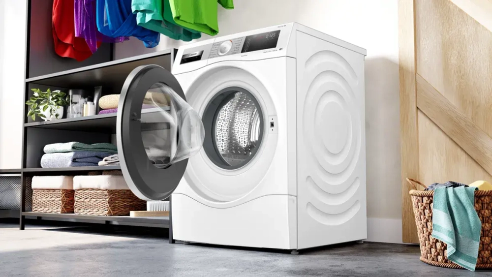 Стирально-сушильная машина Bosch WDU8H542EU