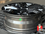 Комплект дисков Toyota 17x7 et33 6x139.7