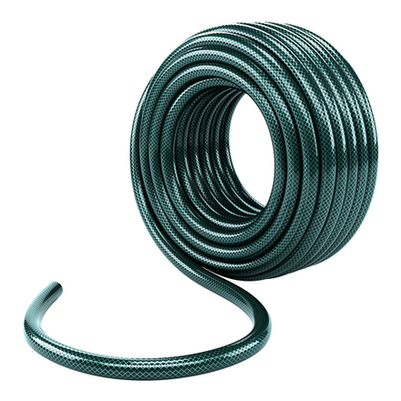 Шланг поливочный ПВХ, 1/2", 50 м, армированный Palisad