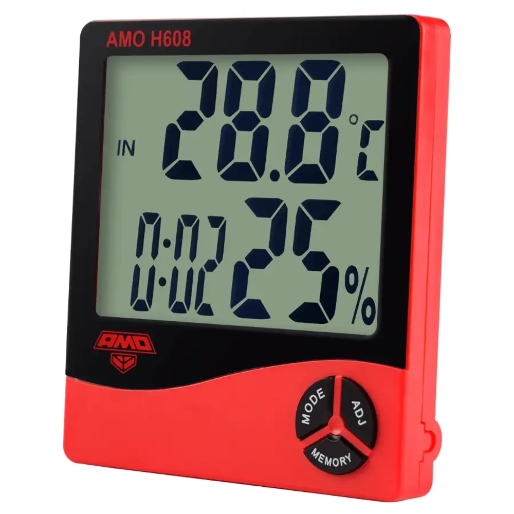 Термогигрометр H608 AMO 752169