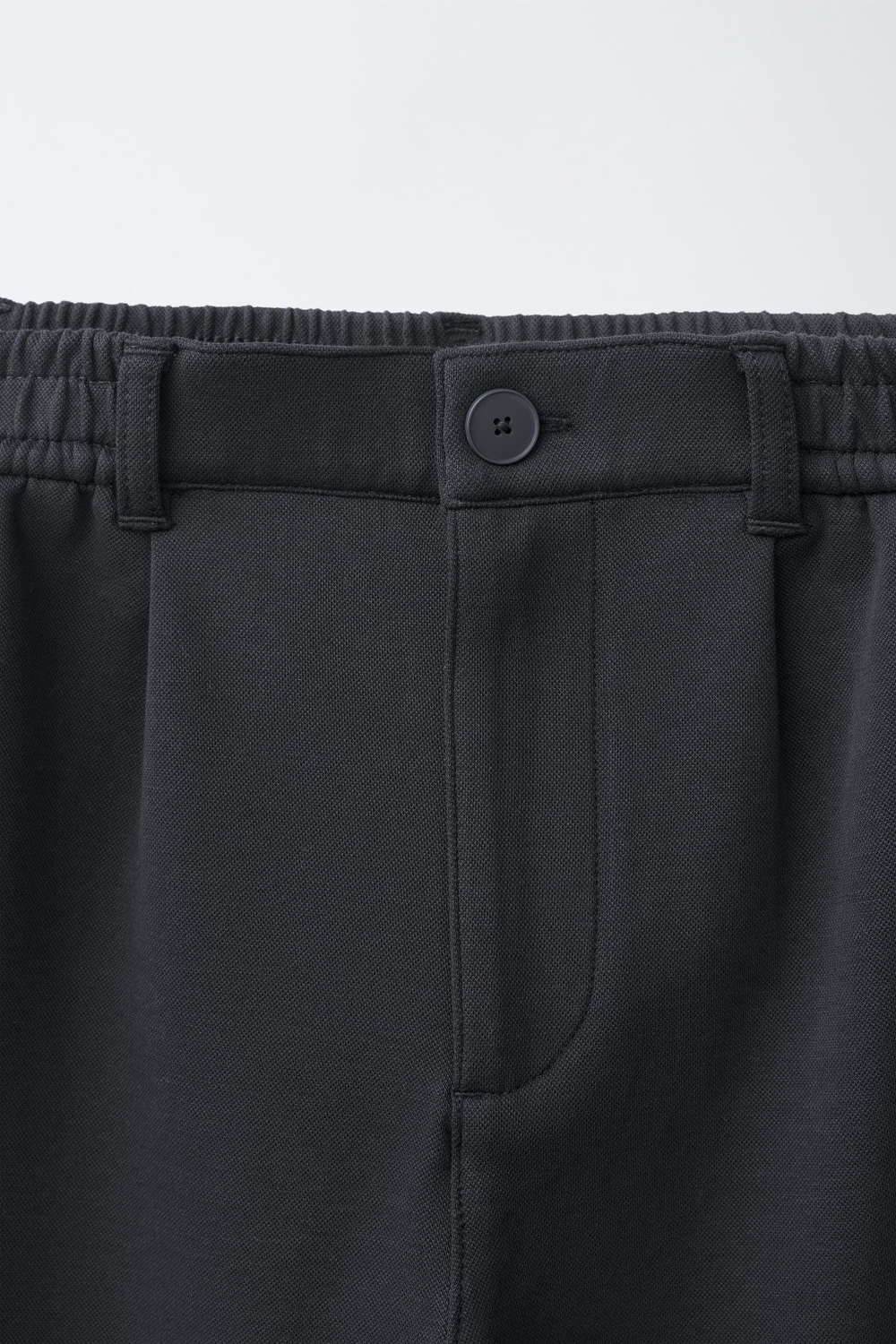 ZARA БРЮКИ RELAXED COMFORT, МЯГКИЙ ЗЕЛЕНЫЙ