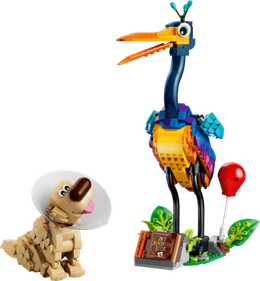 Конструктор LEGO Disney 43290 Kevin & Dug