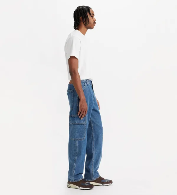 Джинсы мужские LEVI'S 568® LOOSE STRT CARGO