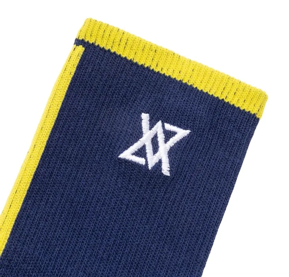 Теннисные носки Yonex Sport VA 1P - dark blue