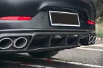 Карбоновый обвес для AMG GT X290 GT50/53 в стиле FORZA PERFORMANCE Мерседес Бенц