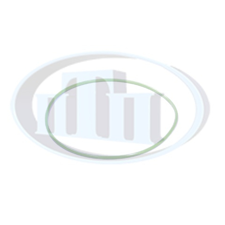 Кольцо ЯМЗ уплотнительное ротора ФЦОМ (121х3) зеленый MVQ (236-1028246) ПТП