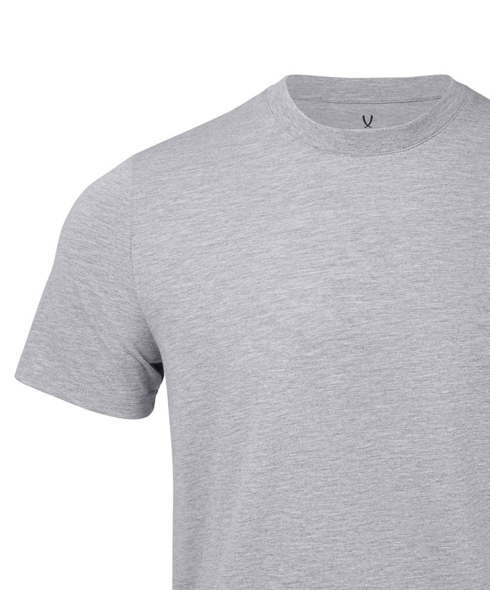 Футболка ESSENTIAL Core Tee, серый меланж