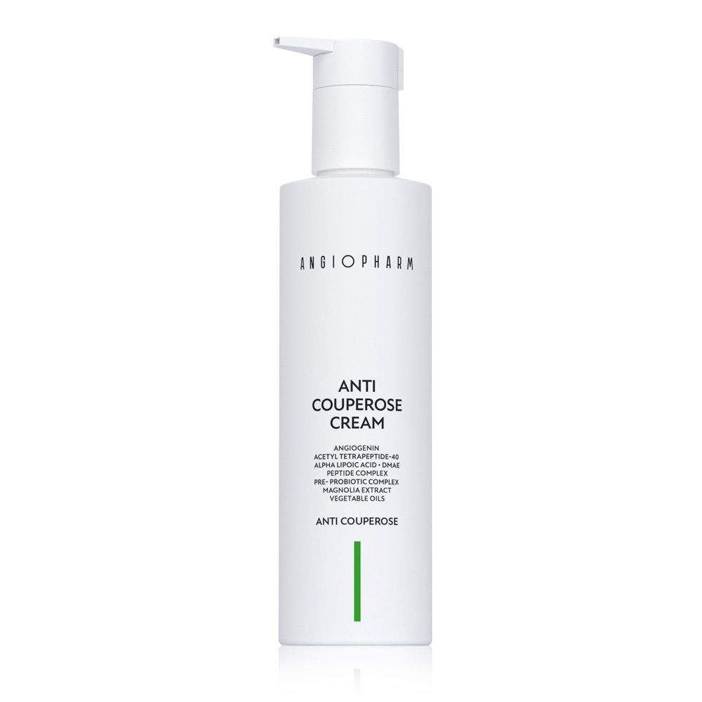 Антикуперозный крем ANGIOPHARM Anti-Couperose Cream 200мл