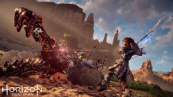 Horizon Zero Dawn. Complete Edition (диск для PS4, полностью на русском языке)