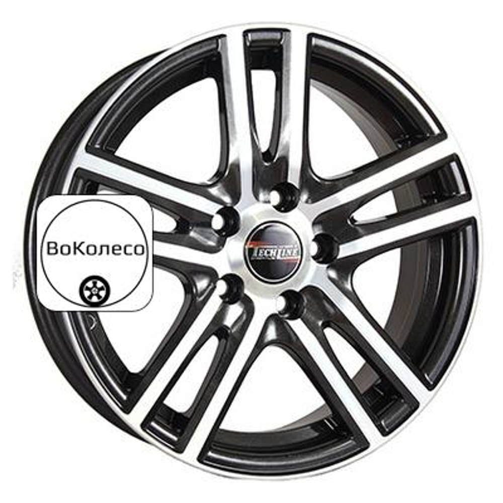5,5x14/4x98 ET35 D58,6 429 BD Tech Line