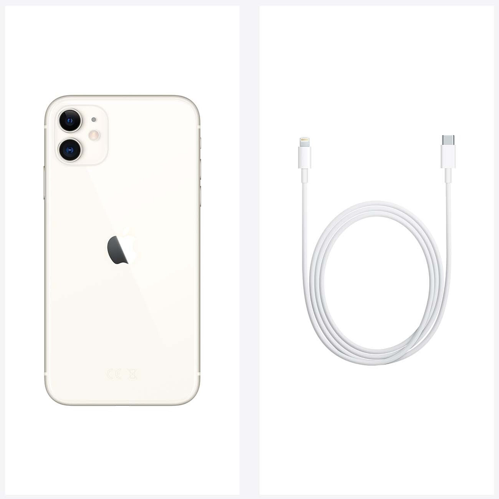 Apple iPhone 11 64Gb White 2SIM