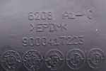 Патрубок порошкоприёмника 9000417223 стиральной машины Bosch, Siemens