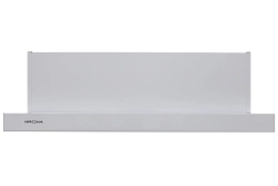 Встраиваемая вытяжка Krona KAMILLA 600 white (1 мотор)
