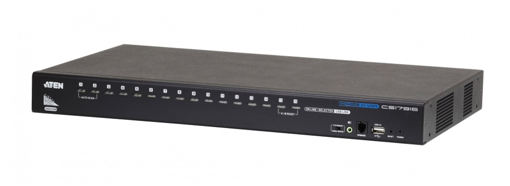 KVM-переключатель ATEN CS17916