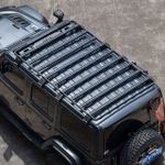 Платформа на крышу для Jeep Wrangler JL 2018+