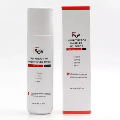 Skin Hydration Moisture Gel Toner Isov Sorex | Интенсивно увлажняющий тоник