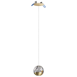 5101/5L ODL Подвес LED 5Вт 4000К 220В IP20 L-VISION
