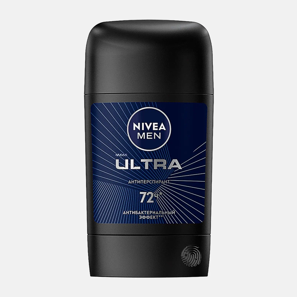 Антиперспирант Ultra мужской NIVEA Men 50мл