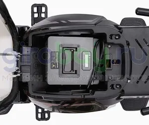 Электроскутер MINAKO U2 PRO 1500W (60V/45Ah) - Чёрный фото №15