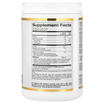California Gold Nutrition, MEM Food®, добавка для поддержки памяти и когнитивных функций со смесью MEM, L-серином, органическим ежовиком гребенчатым и порошком из сока голубики, 510 г (1,12 фунта)