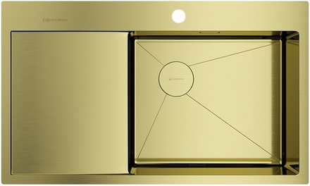 Omoikiri Akisame 86-LG-R Side
